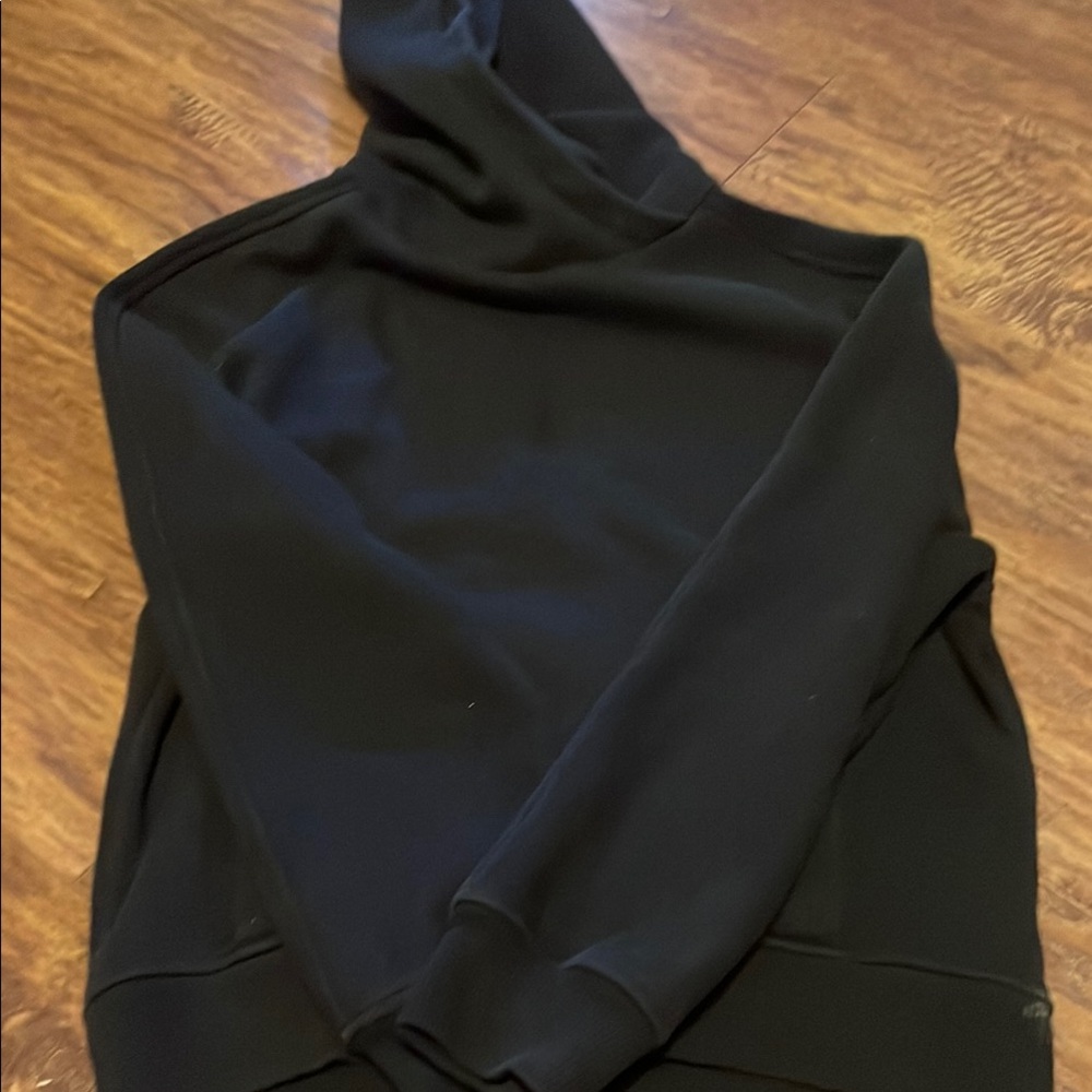 Black Hoodie